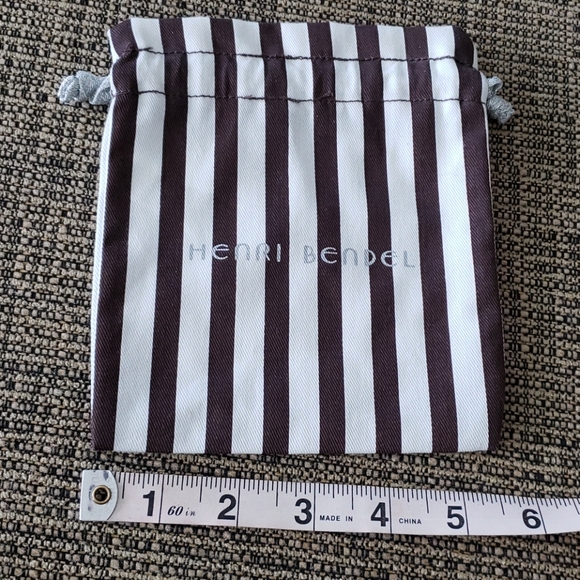 Henri Bendel jewelry bag - Picture 3 of 5